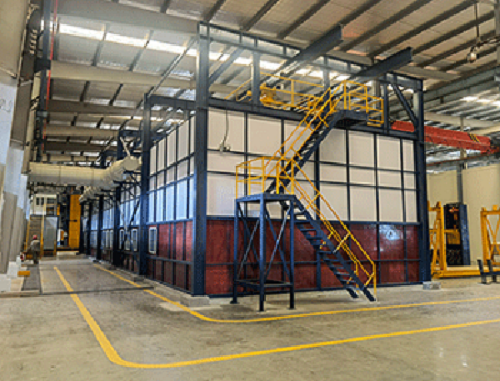 鍍鋅加熱爐 鍍鋅加熱爐